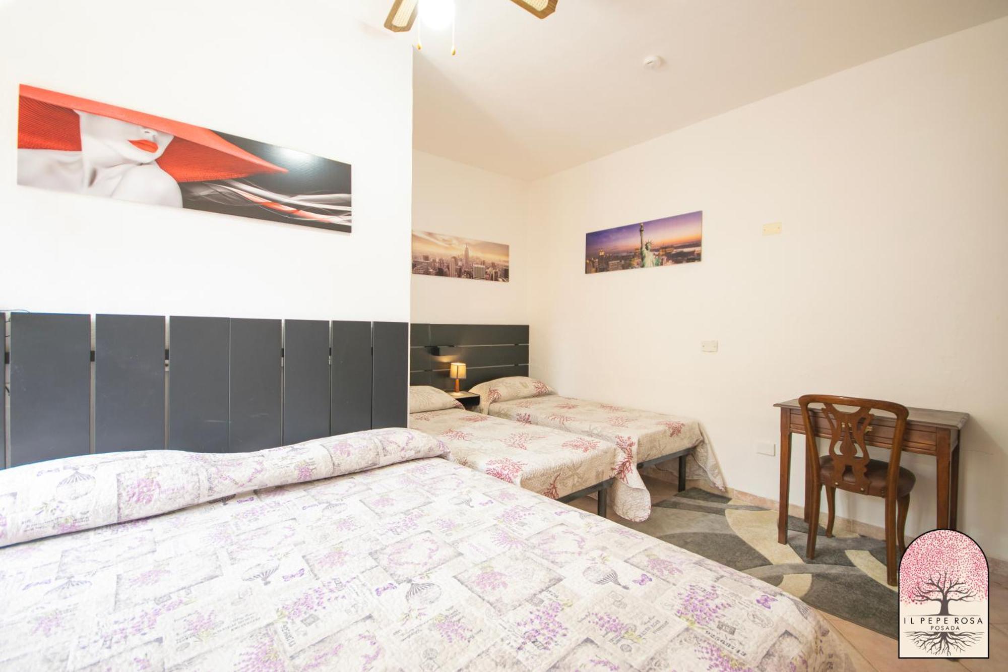 포사타 Il Pepe Rosa B&B 외부 사진