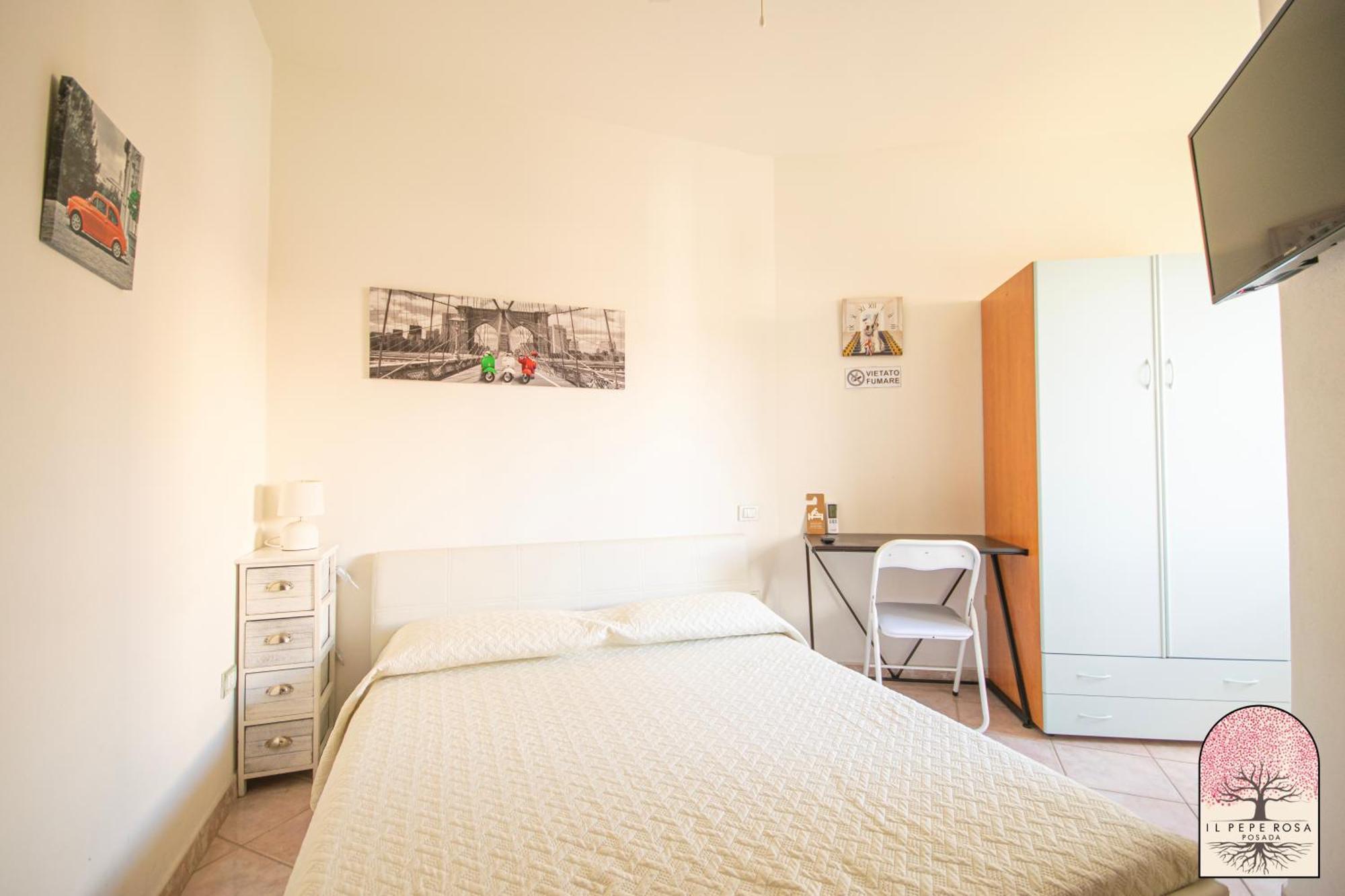 포사타 Il Pepe Rosa B&B 외부 사진