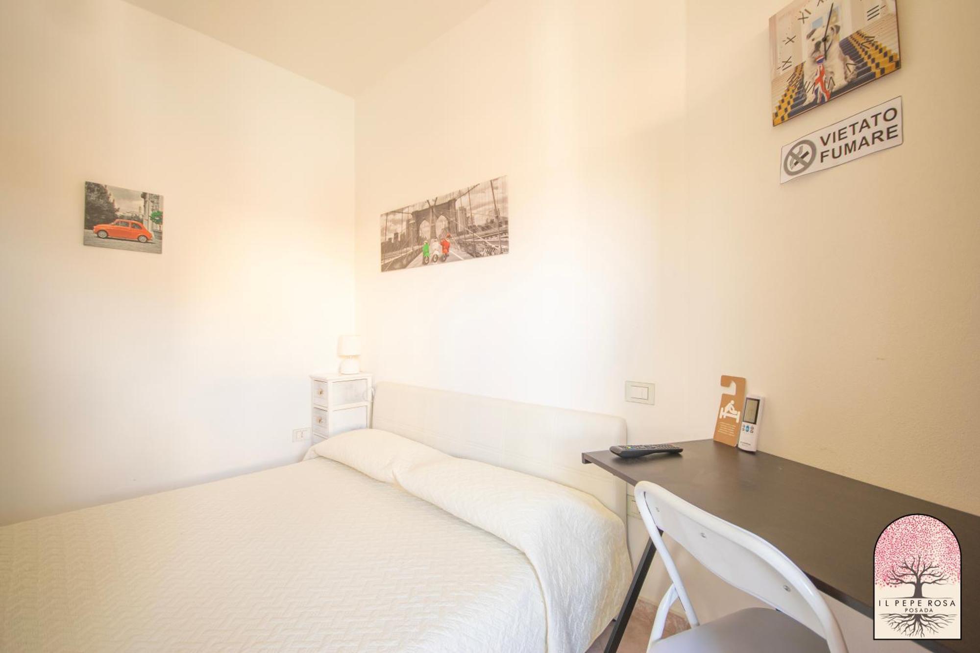 포사타 Il Pepe Rosa B&B 외부 사진