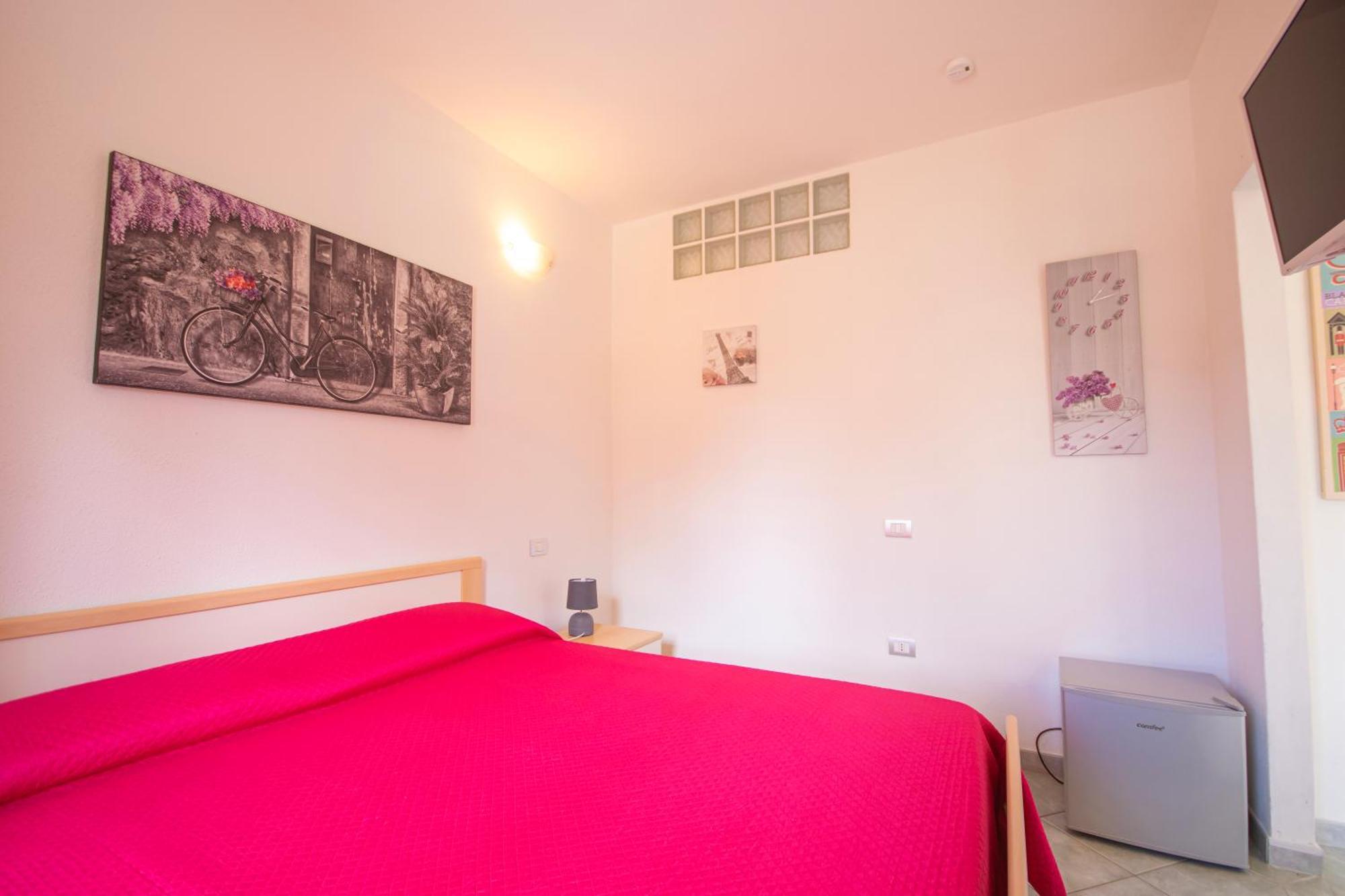 포사타 Il Pepe Rosa B&B 외부 사진