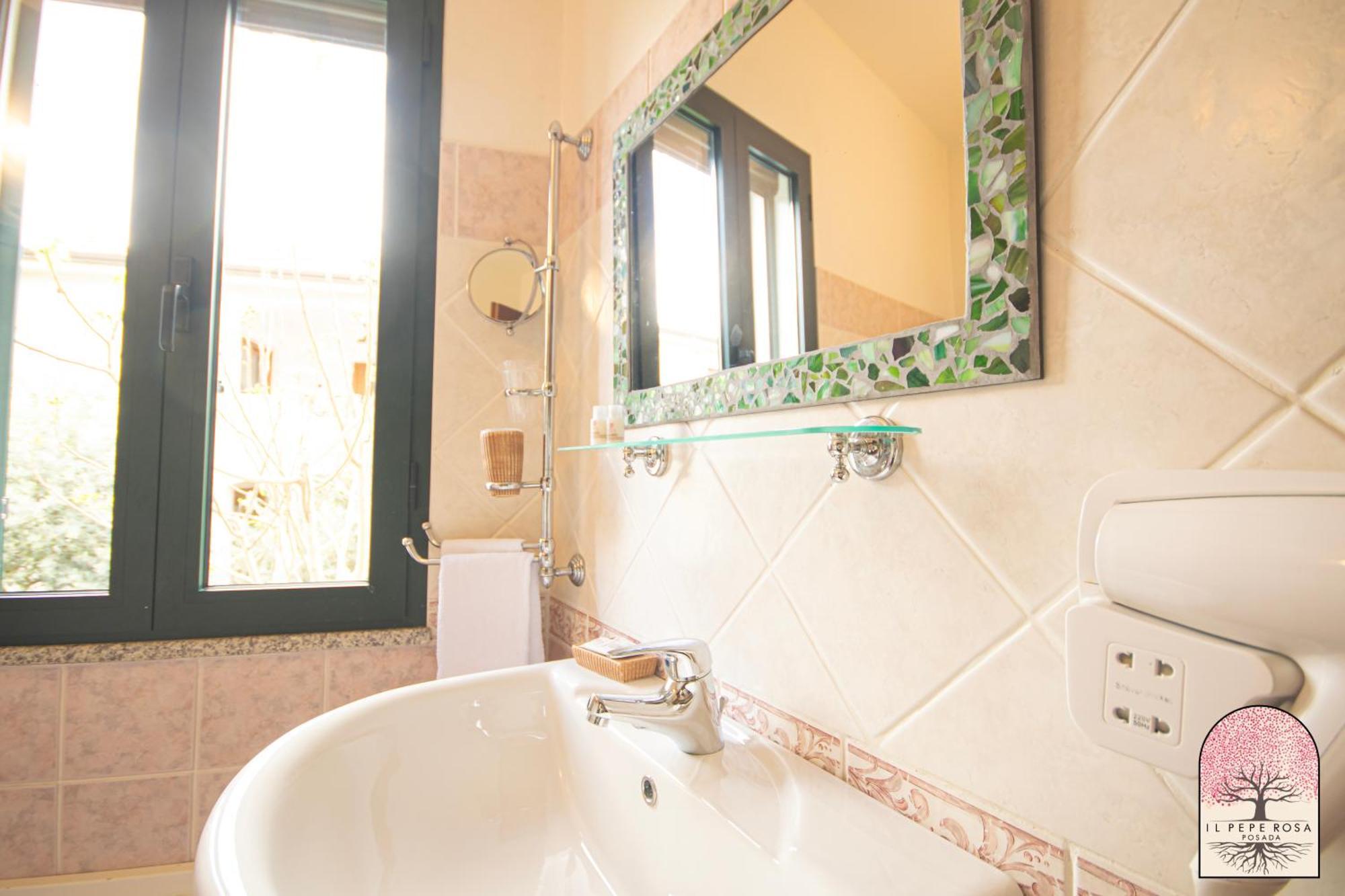 포사타 Il Pepe Rosa B&B 외부 사진