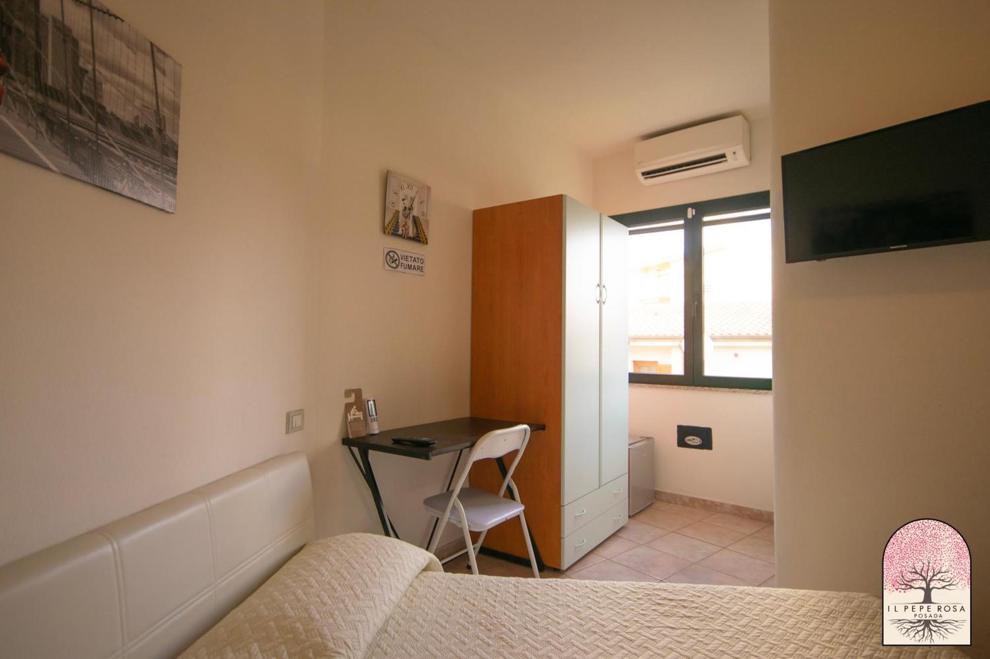 포사타 Il Pepe Rosa B&B 외부 사진